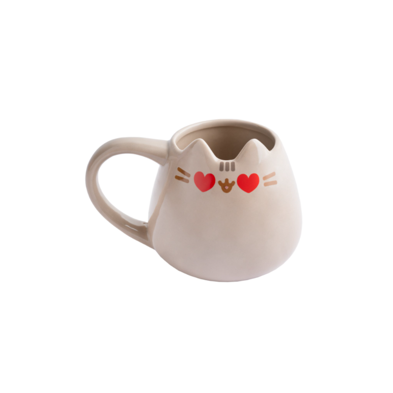 Mug 3D - Pusheen - 380ml