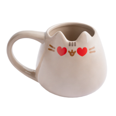 Mug 3D - Pusheen - 380ml