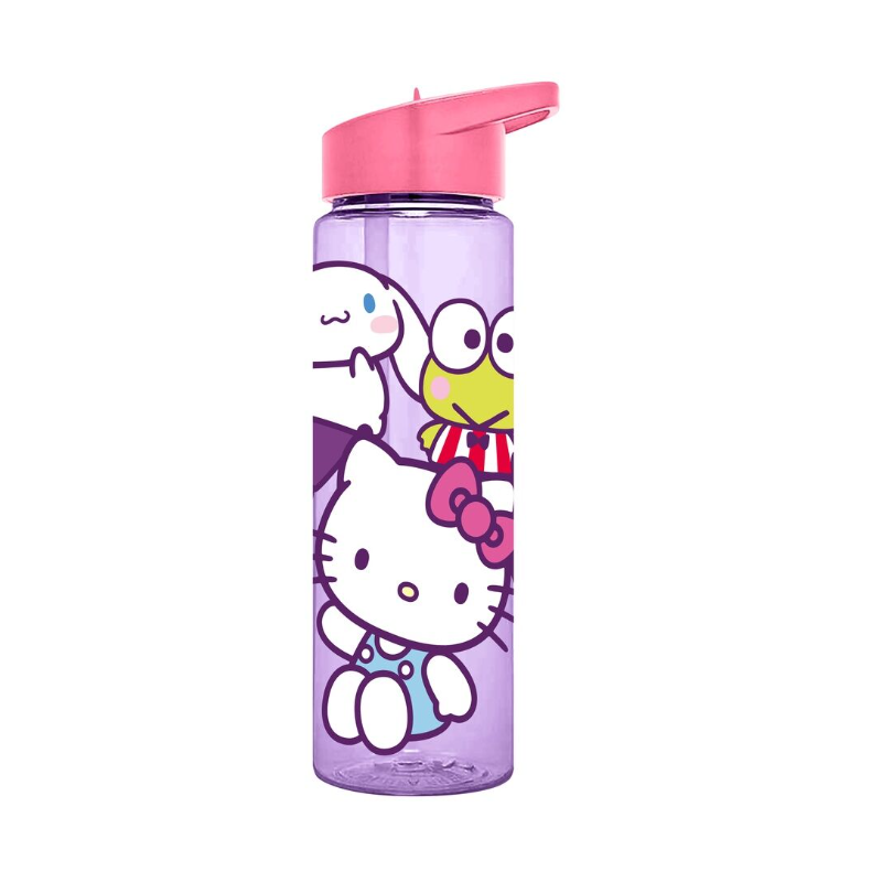 Bouteille en plastique - Hello Kitty - 600ml