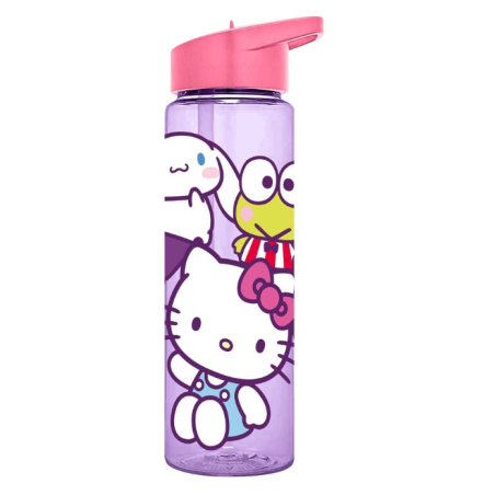 Bouteille en plastique - Hello Kitty - 600ml