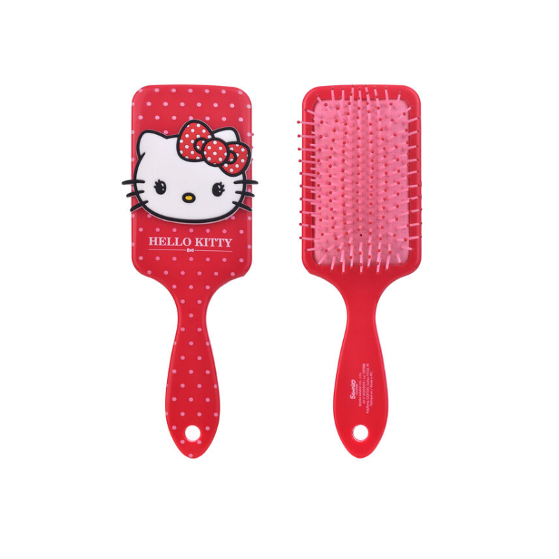 Brosse à cheveux Hello Kitty