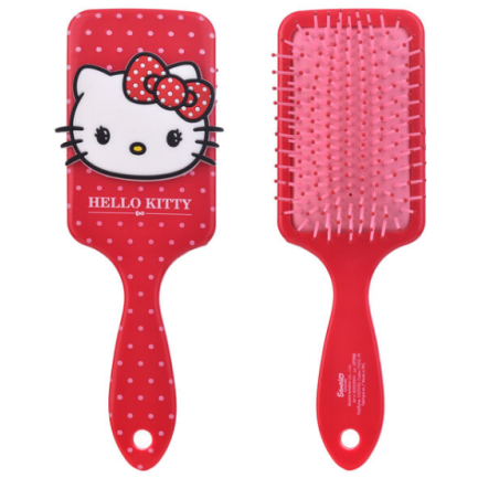 Brosse à cheveux Hello Kitty