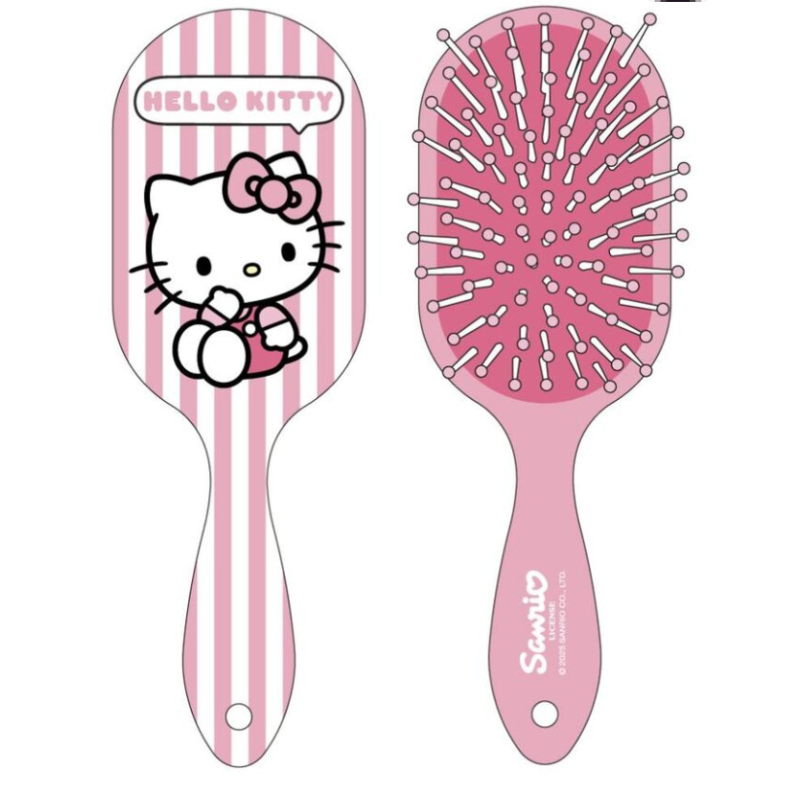 Brosse à cheveux Hello Kitty
