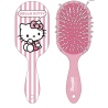 Brosse à cheveux Hello Kitty