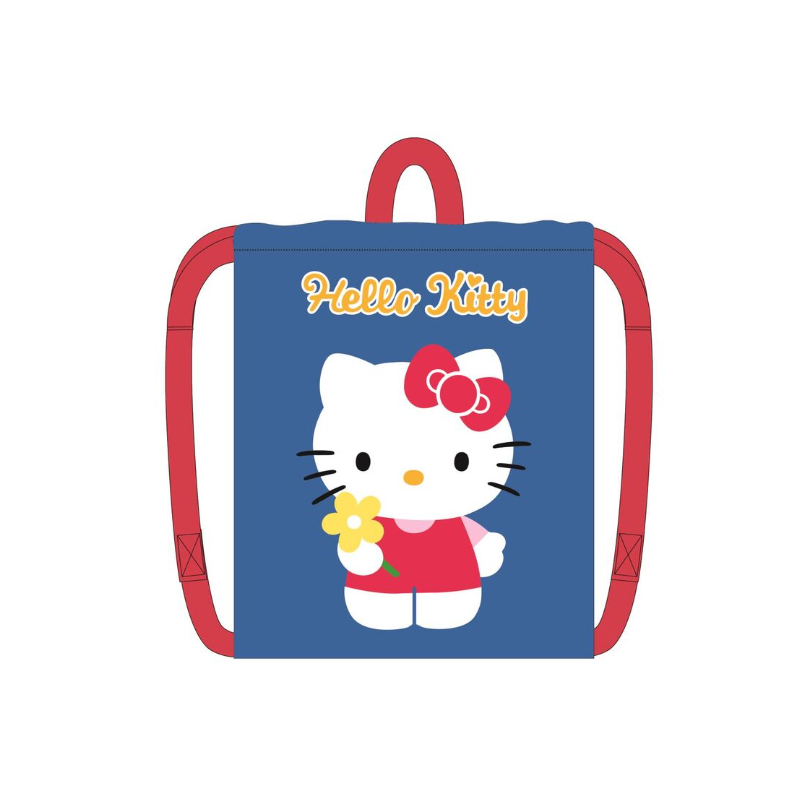 Sac de sport Hello Kitty
