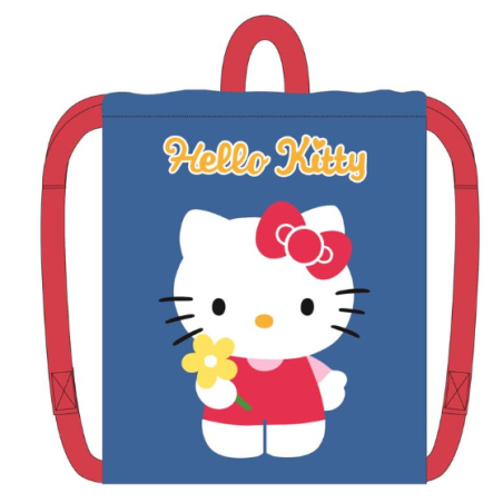 Sac de sport Hello Kitty