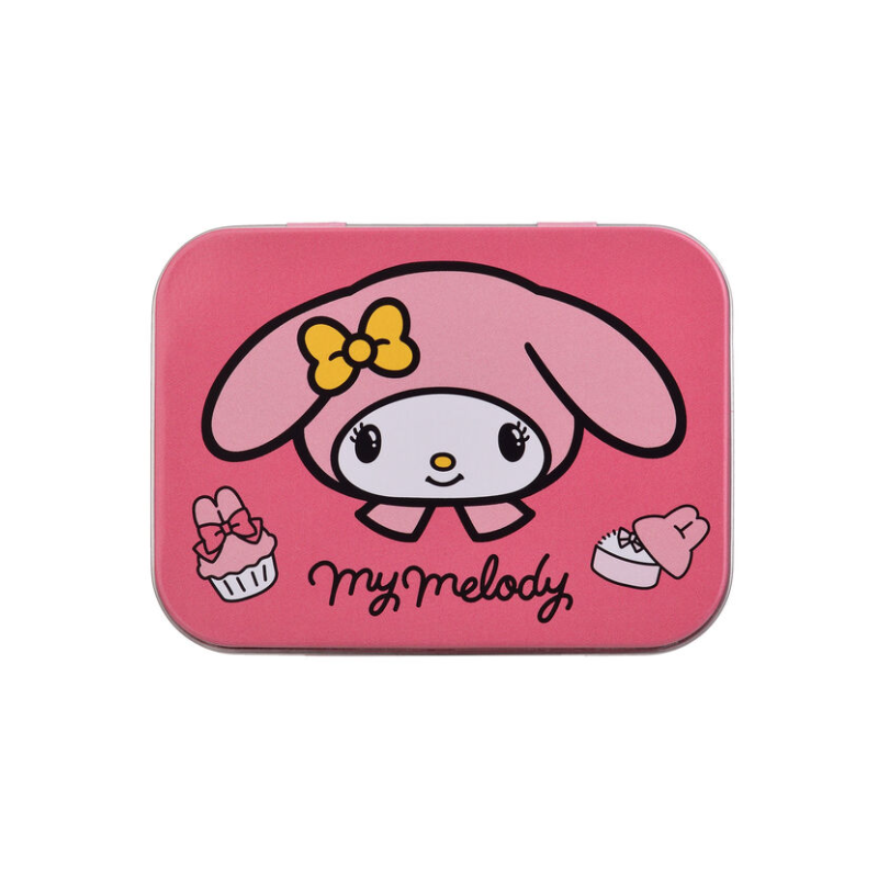 Boîte de pansements My Melody - Hello Kitty