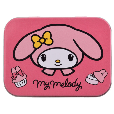 Boîte de pansements My Melody - Hello Kitty