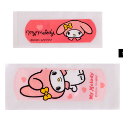Boîte de pansements My Melody - Hello Kitty