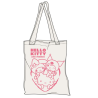 Sac Tot bag Hello Kitty et ses amis