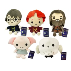 Peluches Harry Potter 23cm