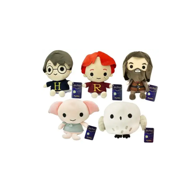 Peluches Harry Potter 23cm