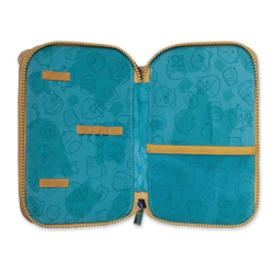 Trousse à crayons - Leonard - Squismallows