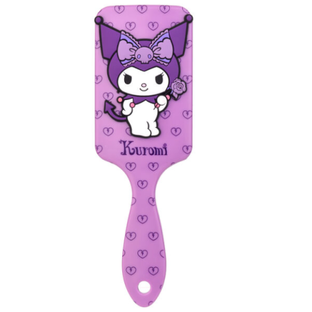 Brosse à cheveux Kuromi - Hello Kity