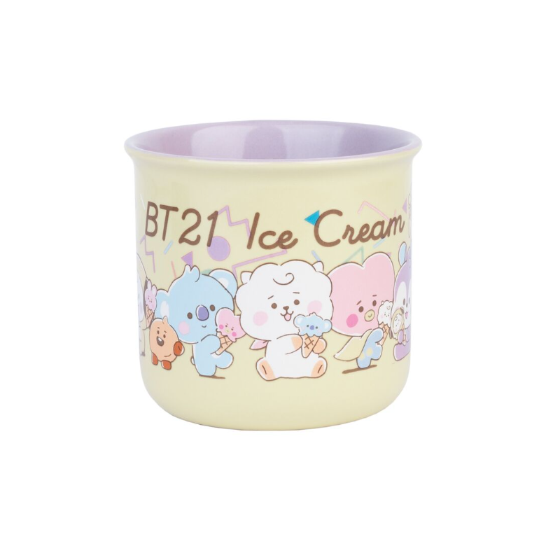 Tasse " Ice cream " BT21 - 375ml