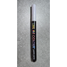 Feutre Acrylique Blanc Pointe 1mm