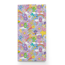 Carnet de voyage Bisounours...