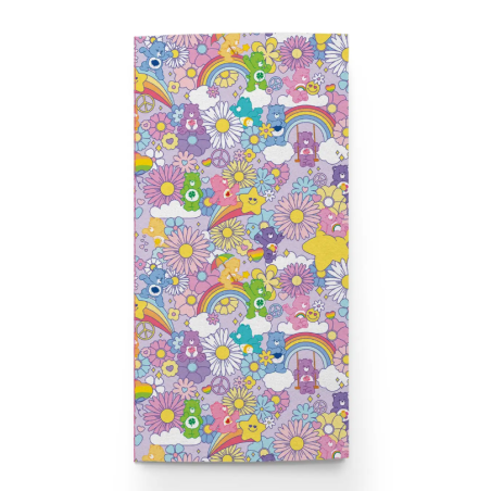 Carnet de voyage Bisounours Blooms & Bears