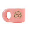 Ensemble cadeau tasse et soucoupe "Happee Birthdae Harry" Harry Potter