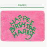Tapis de bain "Happee Birthdae Harry" Harry Potter