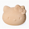 Boule de Bain Hello Kitty Senteur de latte épicée à la citrouille pour bain moussant d'automne