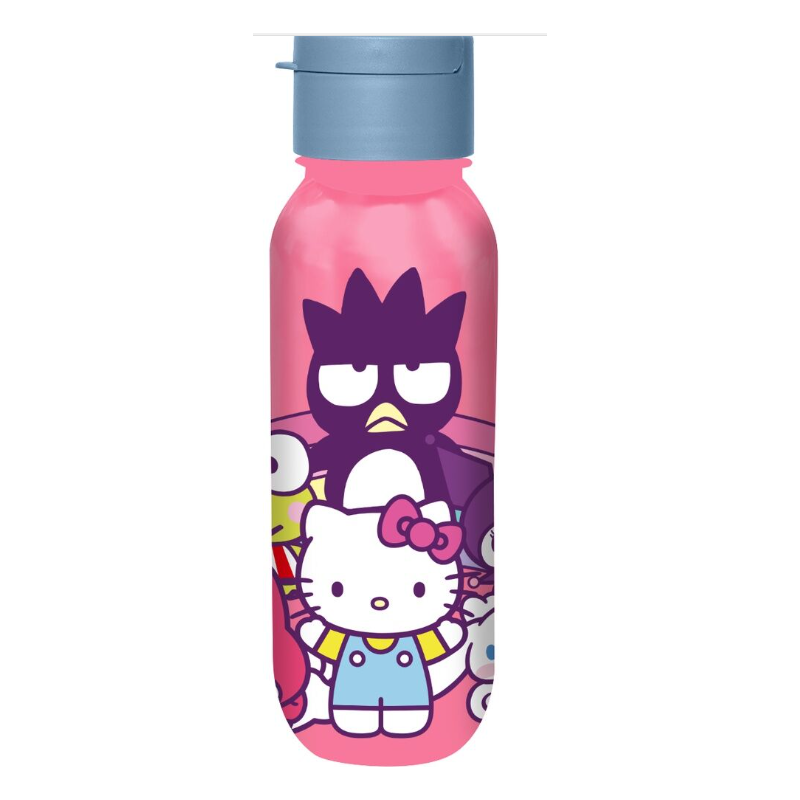 Bouteille Hello Kitty et ses amis - 500ml