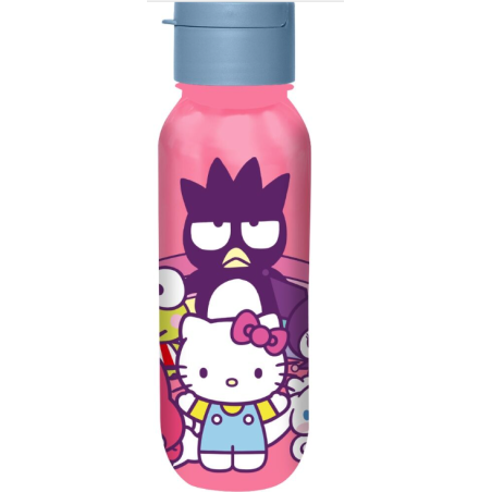 Bouteille Hello Kitty et ses amis - 500ml