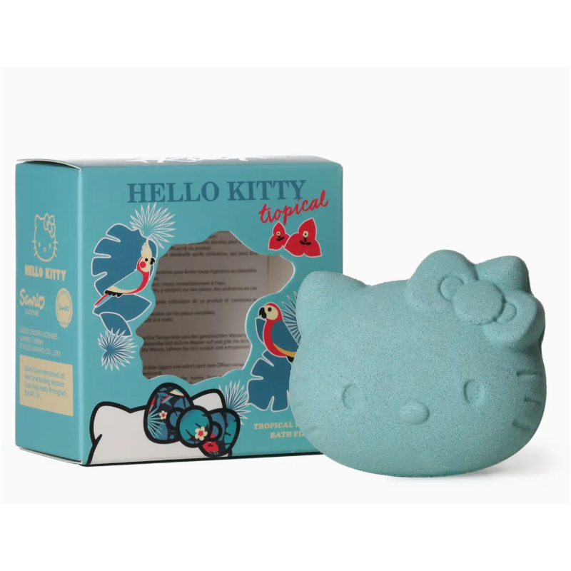 BOULE DE BAIN Parfum Ananas Tropical