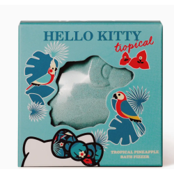 BOULE DE BAIN Parfum Ananas Tropical