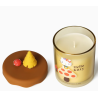 Bougie Hello Kitty Parfumée à la Vanille crème brulée
