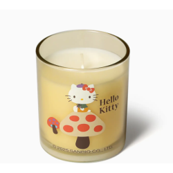 Bougie Hello Kitty Parfumée à la Vanille crème brulée
