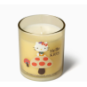 Bougie Hello Kitty Parfumée à la Vanille crème brulée