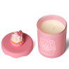 Bougie parfumée à la fraise Hello Kitty