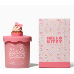 Bougie parfumée à la fraise Hello Kitty