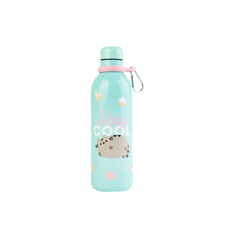 Bouteille en acier inoxydable Pusheen - 500 ml