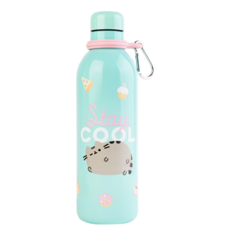 Bouteille en acier inoxydable Pusheen - 500 ml