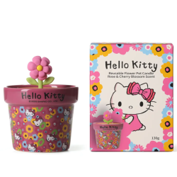 Bougie Hello Kitty parfum...