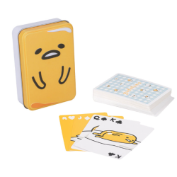 Jeu de cartes Gudetama