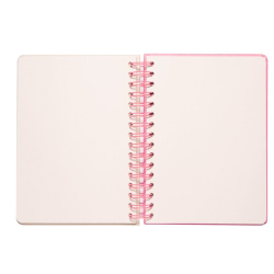 Carnet à spirale A5 Pusheen foodie