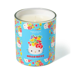 Bougie Hello Kitty Parfum Punch Tropical