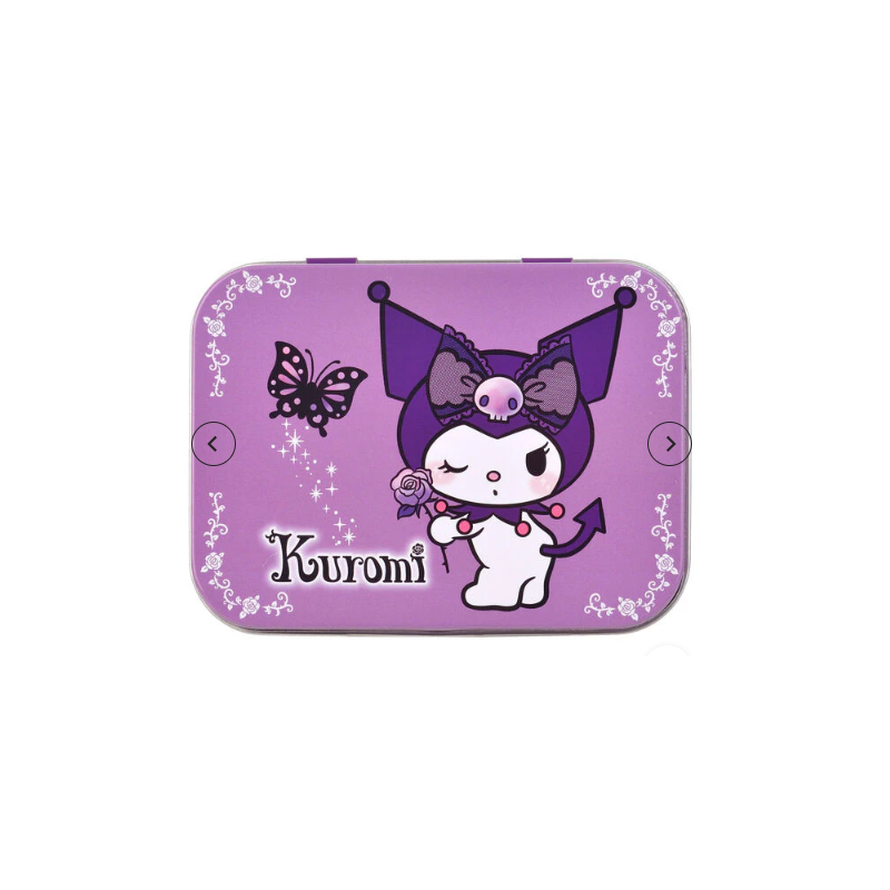 Boîte de pansements Kuromi - Hello Kitty