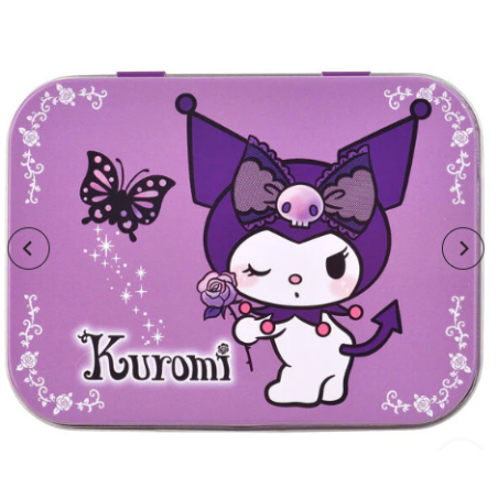Boîte de pansements Kuromi - Hello Kitty