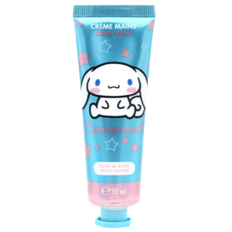 Crème pour les mains Cinnamoroll - Hello Kitty