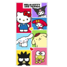 Serviette en microfibre Hello Kitty