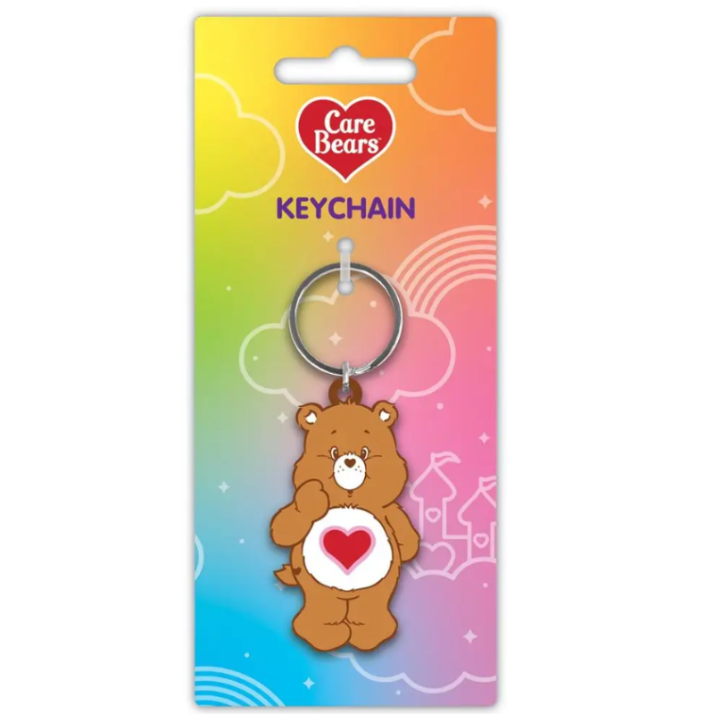 PORTE-CLES BISOUNOURS