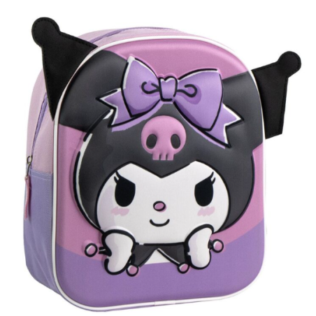 Sac à dos Kuromi - Hello Kitty