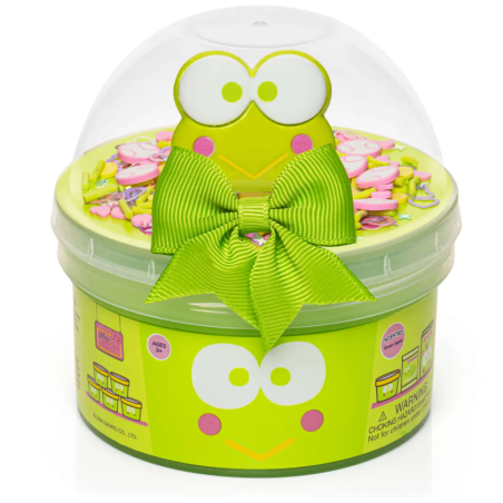 SLIME NUAGE KEROPPI HELLO KITTY
