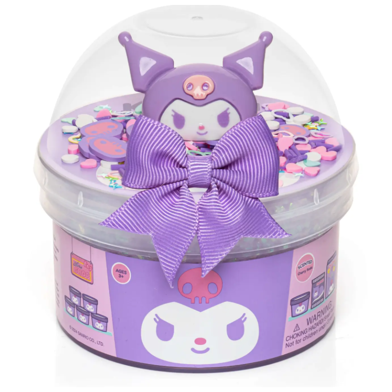 SLIME NUAGE KUROMI HELLO KITTY