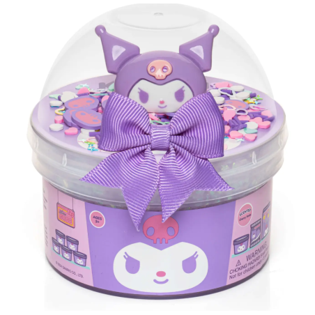 SLIME NUAGE KUROMI HELLO KITTY