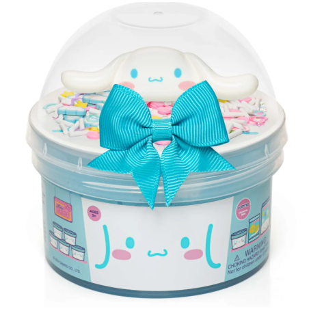 SLIME NUAGE CINNAMOROLL HELLO KITTY